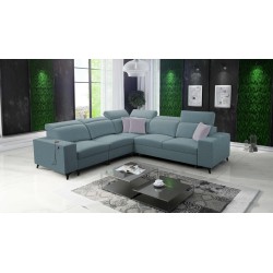 Alto III Mix Corner Sofa with Sleeping Function - Comfort and Style in One