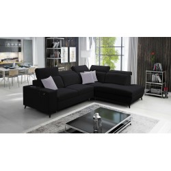 Alto VII Mix corner sofa with sleeping function – an elegant and functional solution for your home