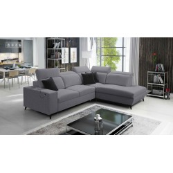 Das Ecksofa Alto VII Mix mit Schlaffunktion – eine elegante und funktionale Lösung für Ihr Zuhause.