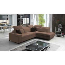 Alto VII Mix corner sofa with sleeping function – an elegant and functional solution for your home