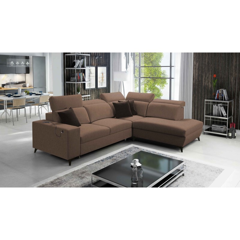 Esquinero Alto VII Mix con función de cama: una solución elegante y funcional para tu hogar Esquinero Alto VII Mix con función de cama: una solución elegante y funcional para tu hogar