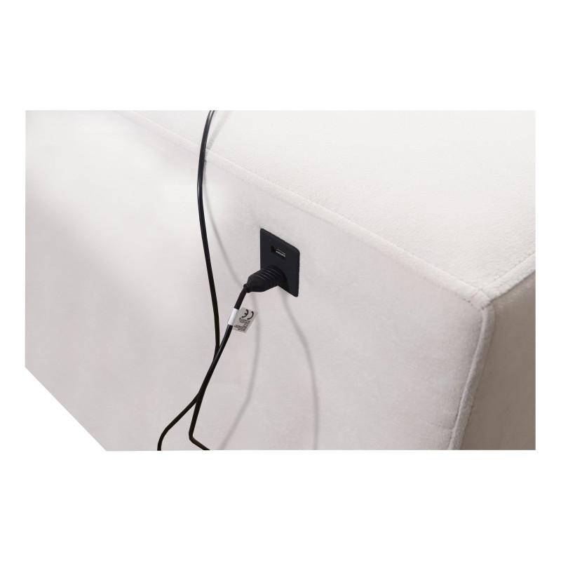 Esquinero Alto VII Mix con función de cama: una solución elegante y funcional para tu hogar Esquinero Alto VII Mix con función de cama: una solución elegante y funcional para tu hogar