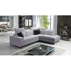 Alto VII Mix corner sofa with sleeping function – an elegant and functional solution for your home