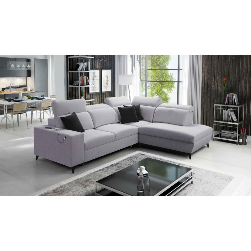 Esquinero Alto VII Mix con función de cama: una solución elegante y funcional para tu hogar Esquinero Alto VII Mix con función de cama: una solución elegante y funcional para tu hogar
