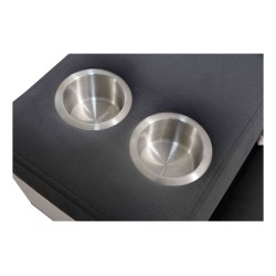 Luxuriöses Ecksofa Porto I mit Schlaffunktion - Samt | Hydrophob, Casablanca 2304 Luxuriöses Ecksofa Porto I mit Schlaffunktion - Samt | Hydrophob, Casablanca 2304