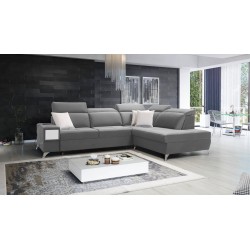 Porto VII Corner Sofa with Sleeping Function – Elegant and Functional Furniture | [NAZWA SKLEPU]