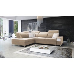Porto VII Corner Sofa with Sleeping Function – Elegant and Functional Furniture | [NAZWA SKLEPU]