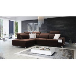 Porto VII Corner Sofa with Sleeping Function – Elegant and Functional Furniture | [NAZWA SKLEPU]