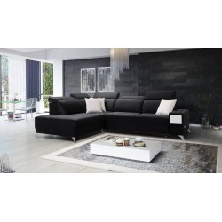 Porto VII Corner Sofa with Sleeping Function – Elegant and Functional Furniture | [NAZWA SKLEPU]