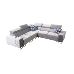 Narożnik Fusion III pikowane siedzisko, funkcja spania oraz regulowane siedzisko tkanina Magic Velvet 2299 Narożnik Fusion III pikowane siedzisko, funkcja spania oraz regulowane siedzisko tkanina Magic Velvet 2299