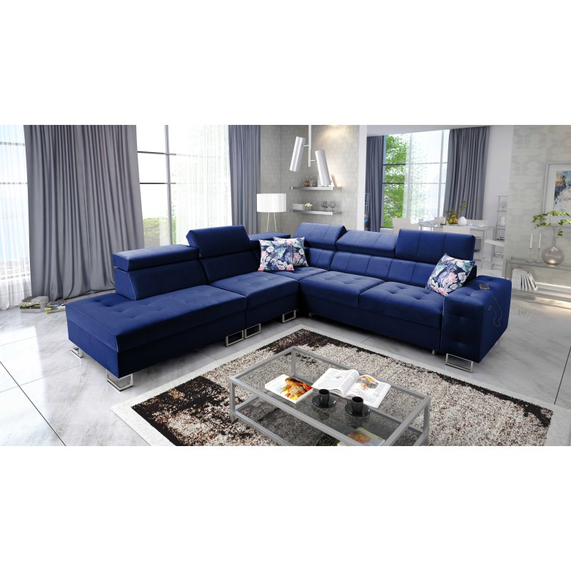 bMeta Title:/b Ecksofa Fusion IX - Gestepptes Sitzkissen, Schlaffunktion - Material Samt | Hydrophob, Magic Velvet 2216 bMeta Title:/b Ecksofa Fusion IX - Gestepptes Sitzkissen, Schlaffunktion - Material Samt | Hydrophob, Magic Velvet 2216