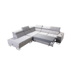 bMeta Title:/b Fusion IX Corner Sofa - Quilted Seat, Sleep Function - Velvet Material | Hydrophobic, Magic Velvet 2282 bMeta Title:/b Fusion IX Corner Sofa - Quilted Seat, Sleep Function - Velvet Material | Hydrophobic, Magic Velvet 2282