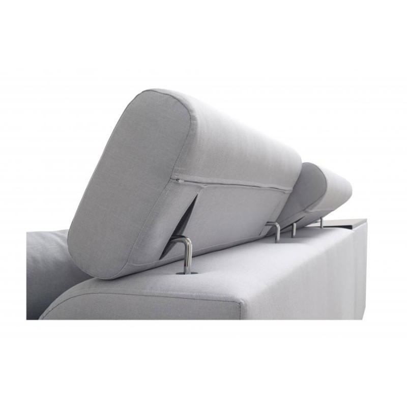 Sofá esquinero Magneto II con función de cama y contenedor para ropa de cama - Plecionka, Sawana 14 Sofá esquinero Magneto II con función de cama y contenedor para ropa de cama - Plecionka, Sawana 14