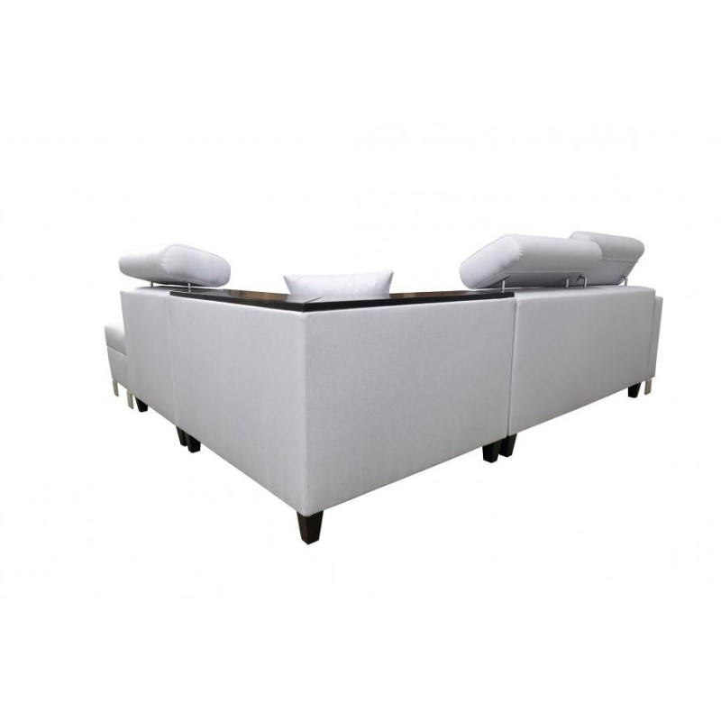 Magneto III Corner Sofa with Sleeping Function - Elegance and Functionality in One Magneto III Corner Sofa with Sleeping Function - Elegance and Functionality in One