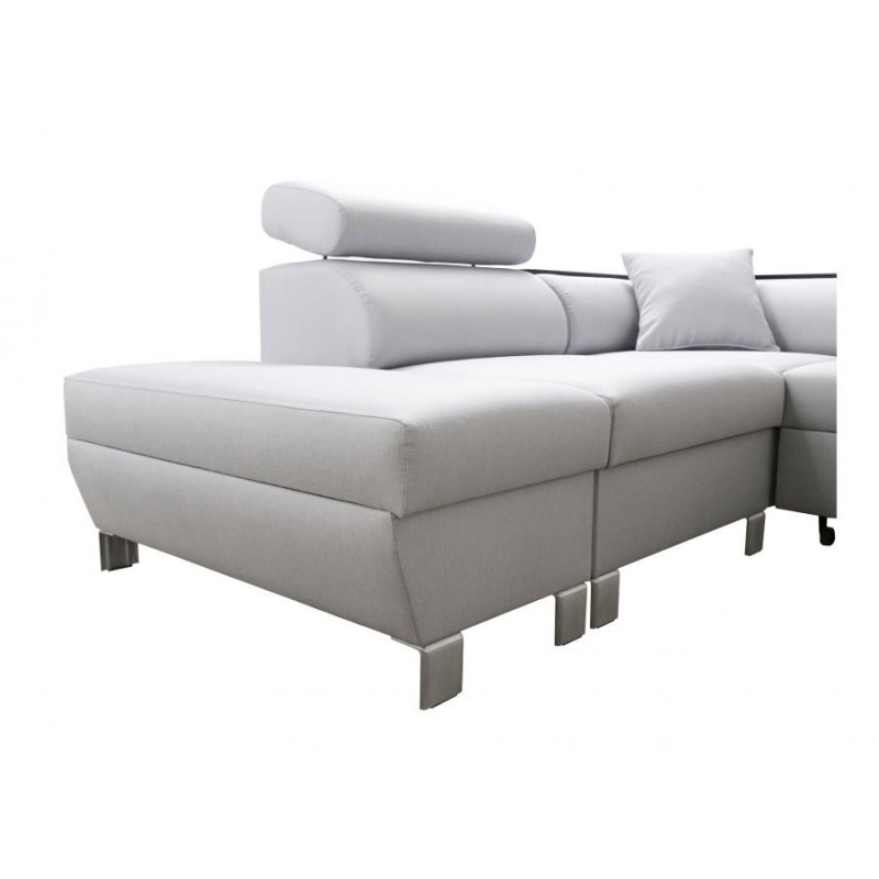 Sofá esquinero Magneto III con función de cama - elegancia y funcionalidad en uno Sofá esquinero Magneto III con función de cama - elegancia y funcionalidad en uno