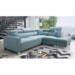 Magneto III mix corner sofa with sleeping function - luxurious comfort and practicality in one | [STORE NAME]