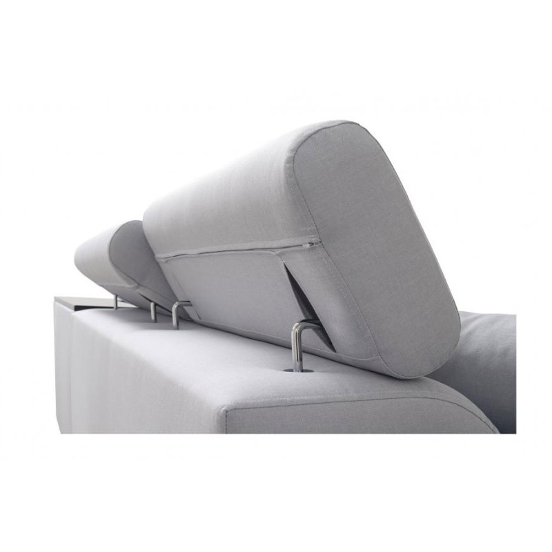 Magneto IV corner sofa with sleeping function - a combination of luxury and functionality Magneto IV corner sofa with sleeping function - a combination of luxury and functionality