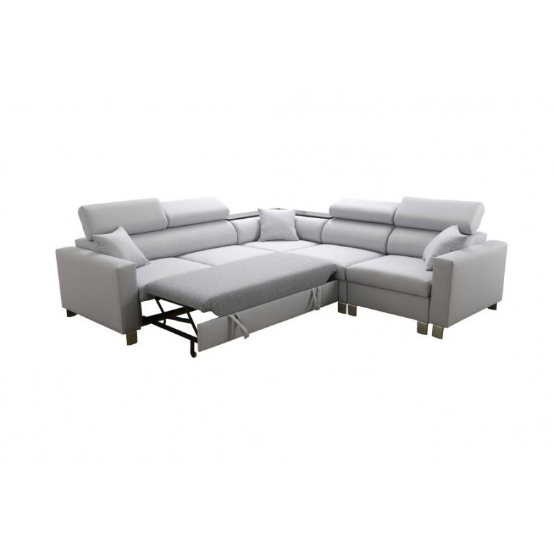 Magneto IV Ecksofa mit Schlaffunktion - eine Kombination aus Luxus und Funktionalität Magneto IV Ecksofa mit Schlaffunktion - eine Kombination aus Luxus und Funktionalität