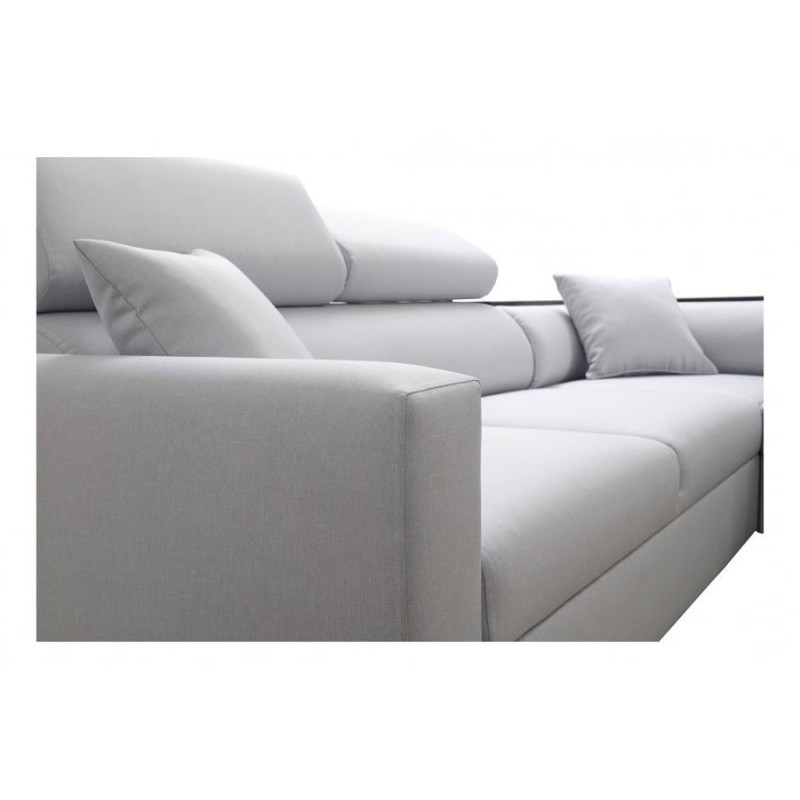 Magneto IV corner sofa with sleeping function - a combination of luxury and functionality Magneto IV corner sofa with sleeping function - a combination of luxury and functionality