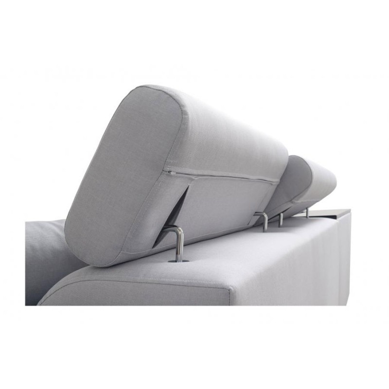 Magneto IV corner sofa with sleeping function - a combination of luxury and functionality Magneto IV corner sofa with sleeping function - a combination of luxury and functionality