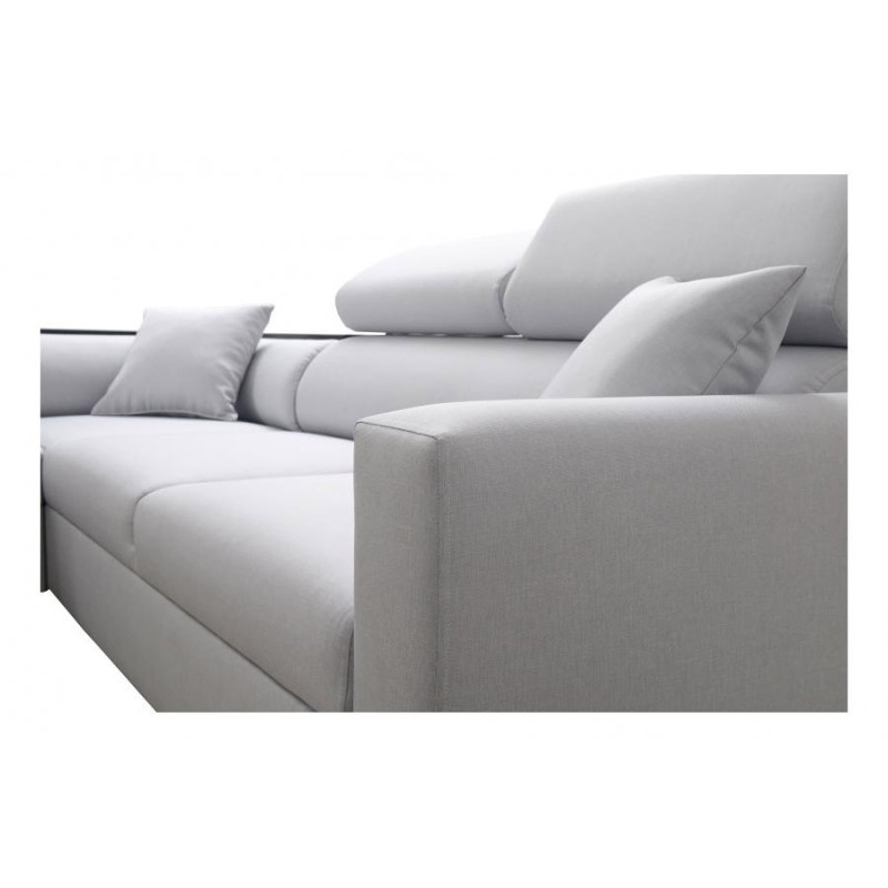 Magneto IV corner sofa with sleeping function - a combination of luxury and functionality Magneto IV corner sofa with sleeping function - a combination of luxury and functionality