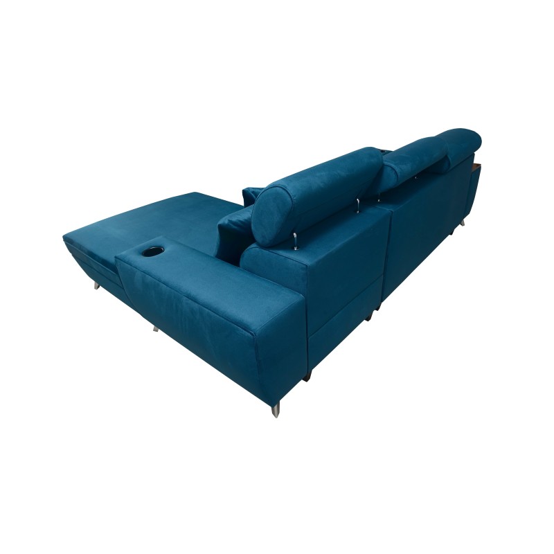 Esquina Luna I maxi en Plusz, Kronos 9, función de dormir, bar - Comodidad moderna Esquina Luna I maxi en Plusz, Kronos 9, función de dormir, bar - Comodidad moderna