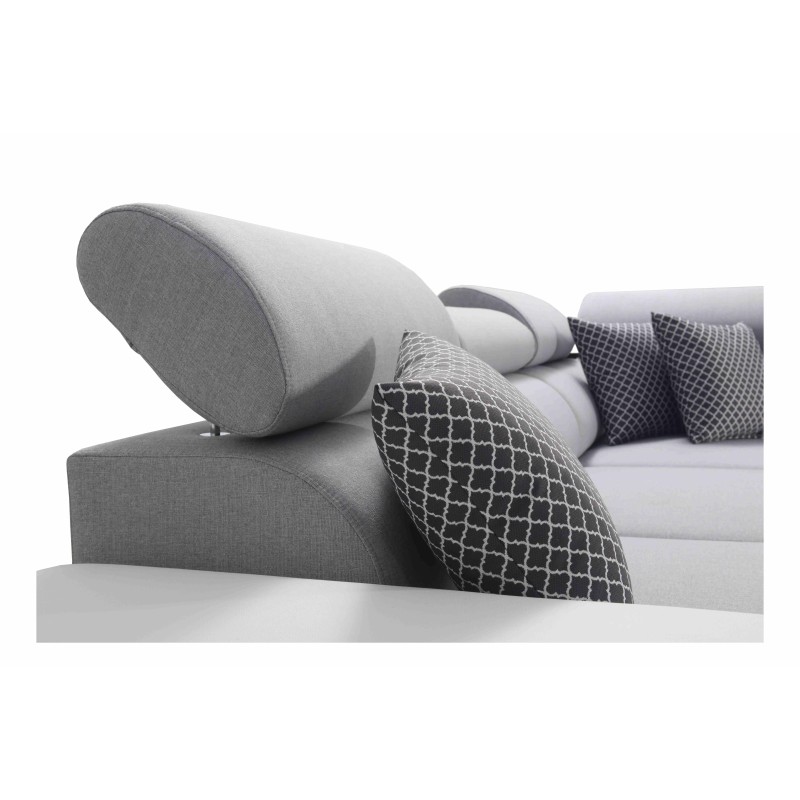 Luna II Corner Sofa with Sleeping Function - Elegance and Functionality in One Luna II Corner Sofa with Sleeping Function - Elegance and Functionality in One