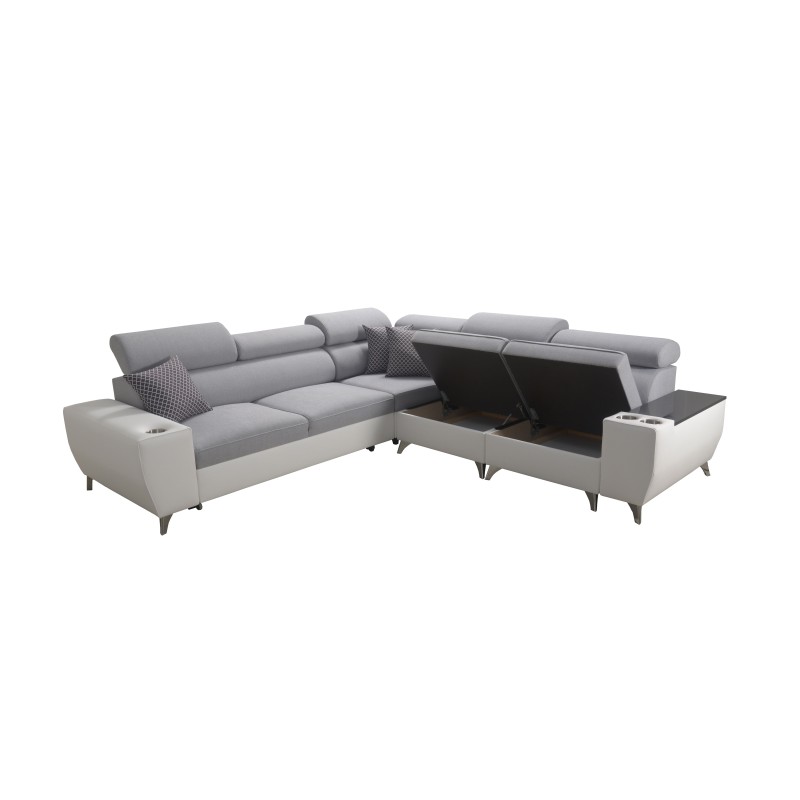 Esquinero Luna III: una propuesta elegante y funcional para tu sala de estar. Esquinero Luna III: una propuesta elegante y funcional para tu sala de estar.