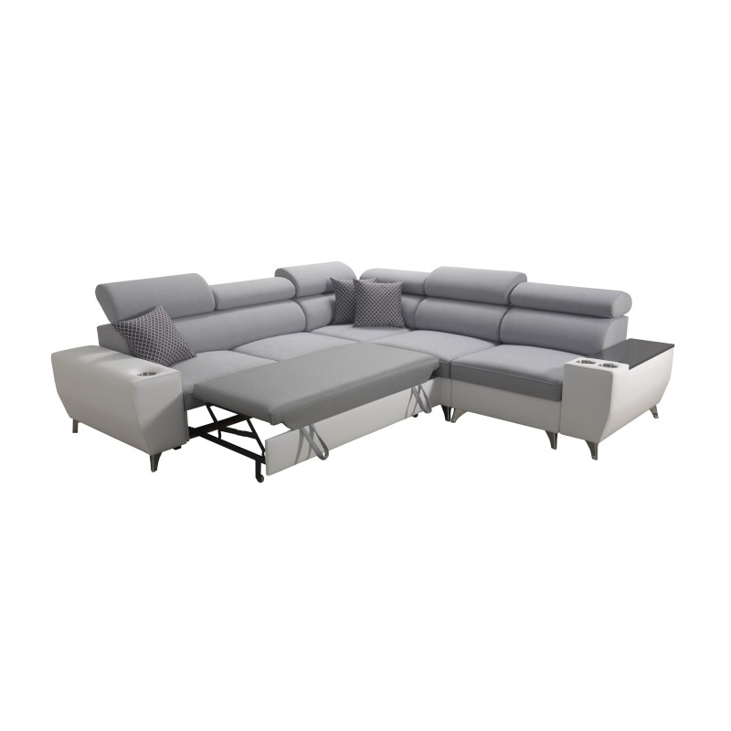 Luna III Corner Sofa - an elegant and functional option for your living room. Luna III Corner Sofa - an elegant and functional option for your living room.