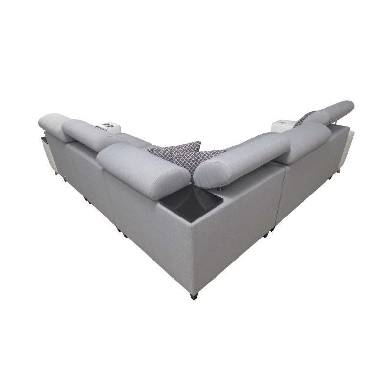 Luna III Corner Sofa - an elegant and functional option for your living room. Luna III Corner Sofa - an elegant and functional option for your living room.