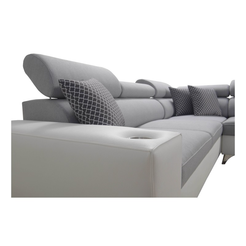 Luna III Corner Sofa - an elegant and functional option for your living room. Luna III Corner Sofa - an elegant and functional option for your living room.