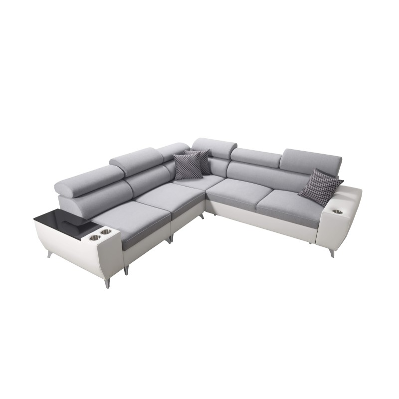 Luna III Corner Sofa - an elegant and functional option for your living room. Luna III Corner Sofa - an elegant and functional option for your living room.