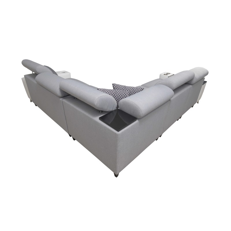 Luna III Corner Sofa - an elegant and functional option for your living room. Luna III Corner Sofa - an elegant and functional option for your living room.