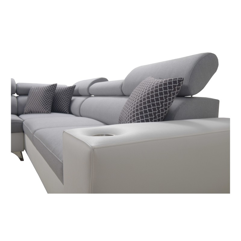 Luna III Corner Sofa - an elegant and functional option for your living room. Luna III Corner Sofa - an elegant and functional option for your living room.