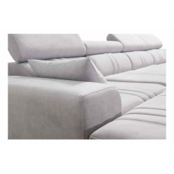 Narożnik w kształcie U Verona VIII Mix z funkcją spania oraz funkcją relax manualna tkanina Vena 3 Narożnik w kształcie U Verona VIII Mix z funkcją spania oraz funkcją relax manualna tkanina Vena 3