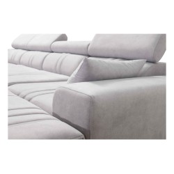 Narożnik w kształcie U Verona VIII Mix z funkcją spania oraz funkcją relax manualna tkanina Vena 10 Narożnik w kształcie U Verona VIII Mix z funkcją spania oraz funkcją relax manualna tkanina Vena 10