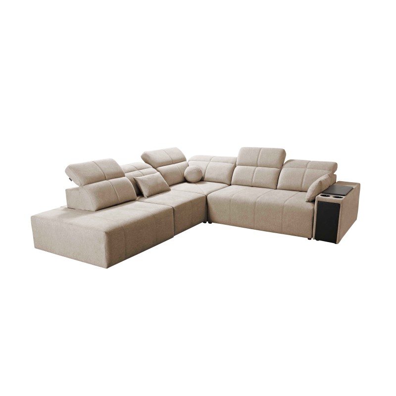 Narożnik milano IX z funkcja spania tkanina Verita 09 Narożnik milano IX z funkcja spania tkanina Verita 09