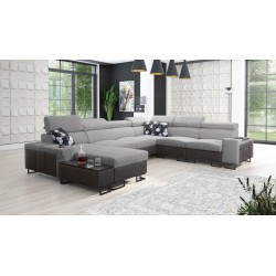 Prestige VIII Corner Sofa - elegance and functionality in one | [Your Company Name]