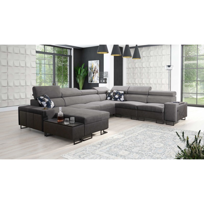 Prestige VIII Corner Sofa - elegance and functionality in one | [Your Company Name]