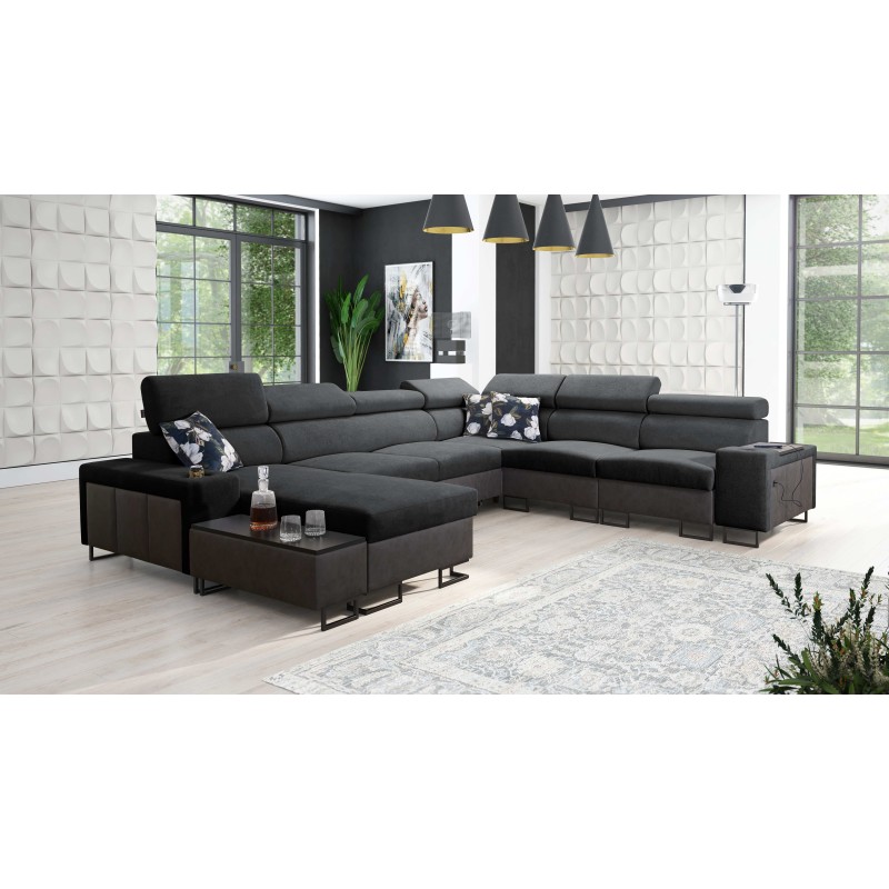 Prestige VIII Corner Sofa - elegance and functionality in one | [Your Company Name]