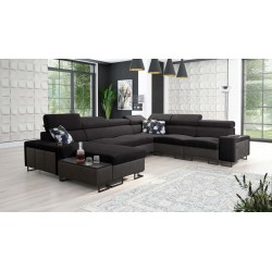 Prestige VIII Corner Sofa - elegance and functionality in one | [Your Company Name]
