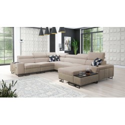 Prestige VIII Corner Sofa - elegance and functionality in one | [Your Company Name]