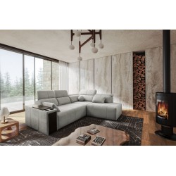 Narożnik Milano VII z funkcją spania | Elegancki mebel do Twojego salonu