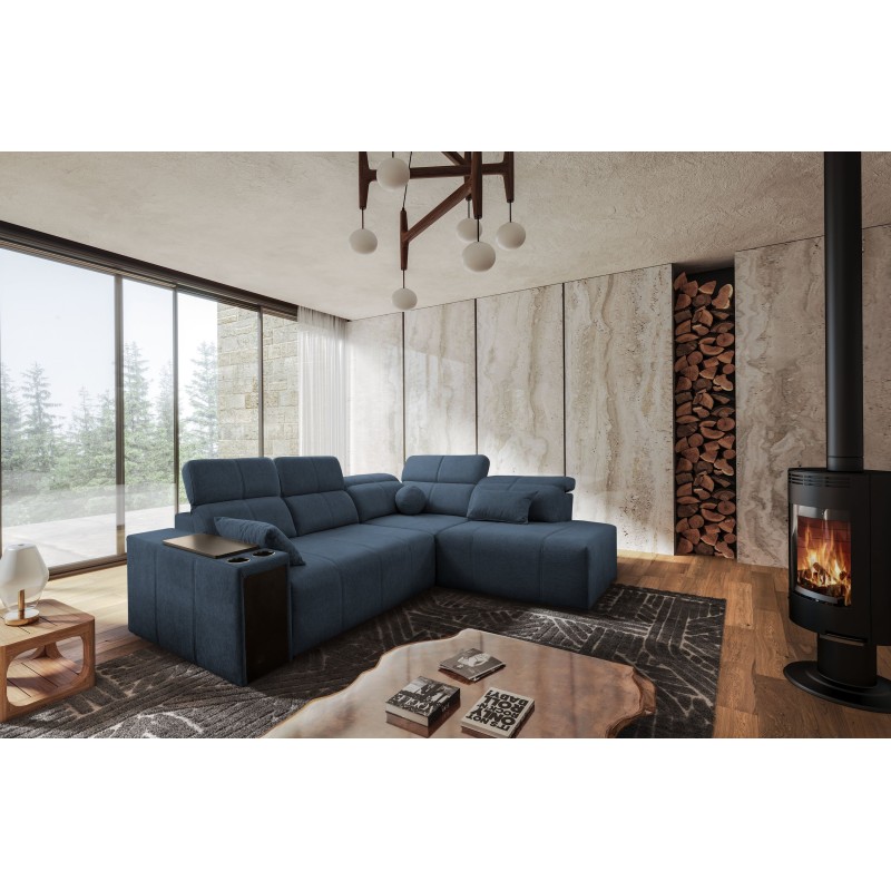 Milano VII Corner Sofa with Sleeping Function | Elegant Furniture for Your Living Room Milano VII Corner Sofa with Sleeping Function | Elegant Furniture for Your Living Room