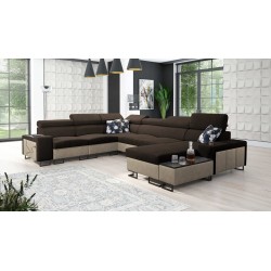 Prestige VIII Corner Sofa - elegance and functionality in one | [Your Company Name]