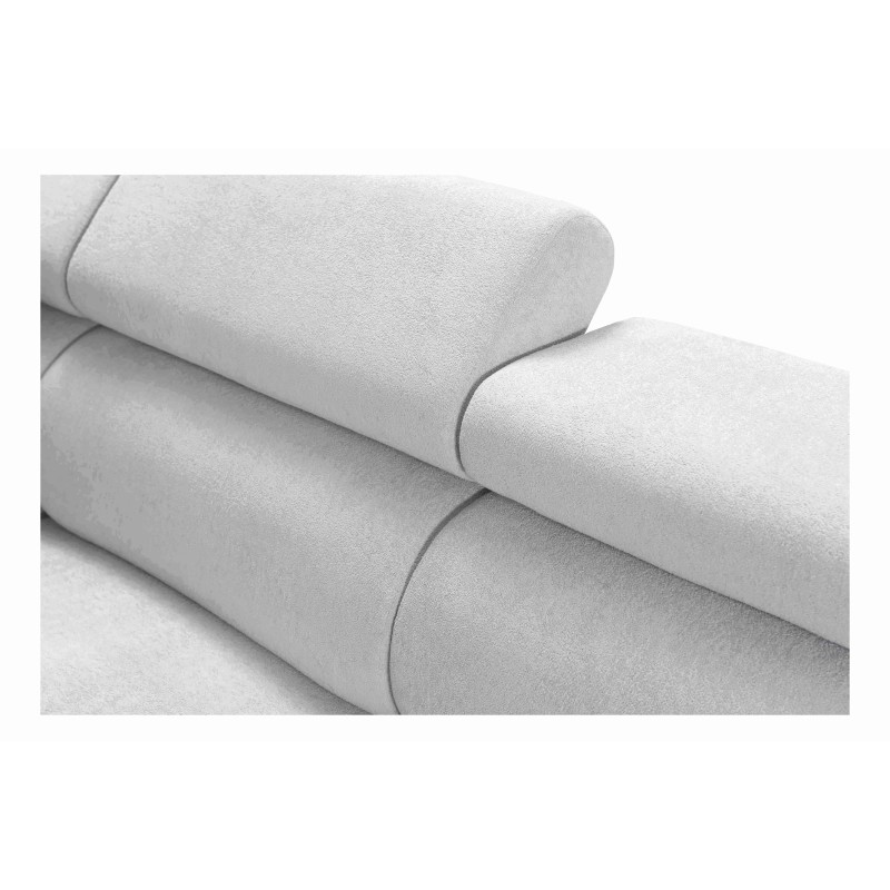 Sofá Esquinero U Prestige X con función de cama - Suave al tacto, Freya 210.08 + Tauro 8203 | Tus muebles Sofá Esquinero U Prestige X con función de cama - Suave al tacto, Freya 210.08 + Tauro 8203 | Tus muebles