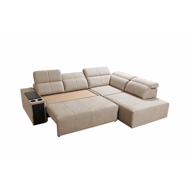 Milano VII Corner Sofa with Sleeping Function | Elegant Furniture for Your Living Room Milano VII Corner Sofa with Sleeping Function | Elegant Furniture for Your Living Room