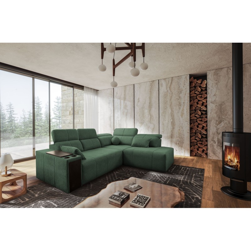Milano VII Corner Sofa with Sleeping Function | Elegant Furniture for Your Living Room Milano VII Corner Sofa with Sleeping Function | Elegant Furniture for Your Living Room