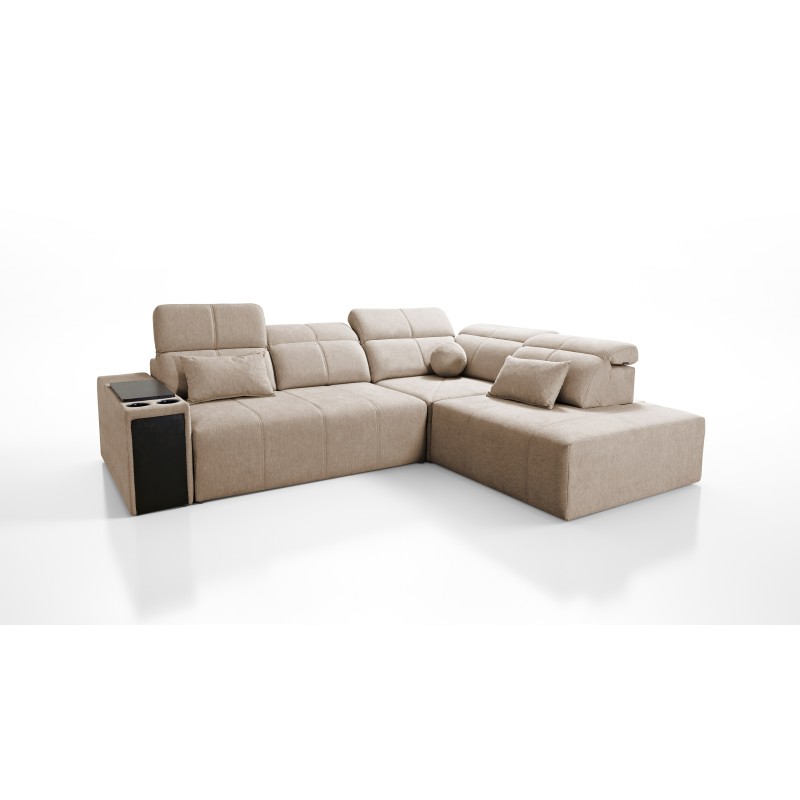 Milano VII Corner Sofa with Sleeping Function | Elegant Furniture for Your Living Room Milano VII Corner Sofa with Sleeping Function | Elegant Furniture for Your Living Room