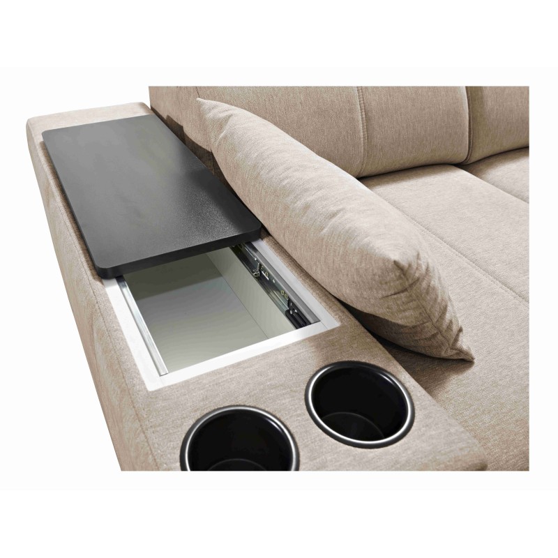 Milano VII Corner Sofa with Sleeping Function | Elegant Furniture for Your Living Room Milano VII Corner Sofa with Sleeping Function | Elegant Furniture for Your Living Room